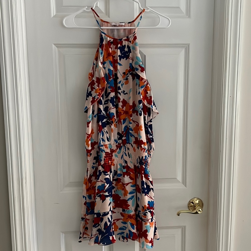 Parker Gia mini dress